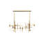 Mikado 20 - Light LED Chandelier-1666273276