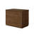 Baxtor 2 Drawer Walnut Nightstand-575484597