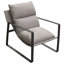 Fauteuil d'appoint rembourré Kassity-594141261