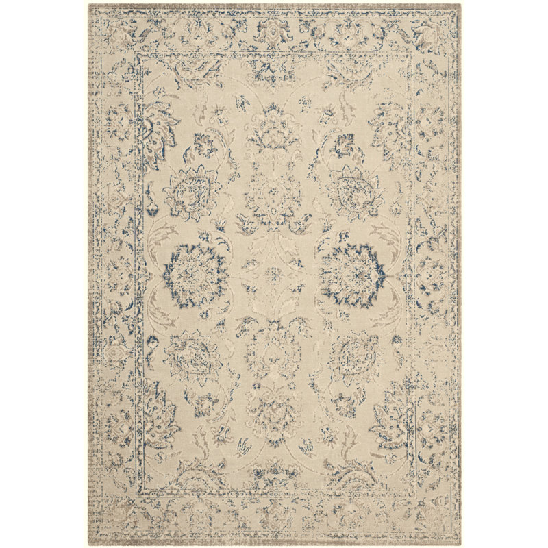 Tapis oriental Chewning Performance, Rectangle 4pi x 6 pi