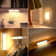 3Colors Decorative Battery Under Cabinet Light, 48LED Wireless Rechargeable Motion Sensor Closet Light