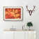 What in the World in Abstract - Picture Frame Graphic Art Print