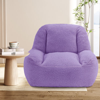 Chaise rembourrée 40 po