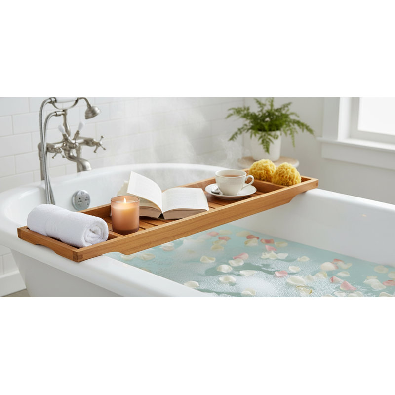 Bathroom Tray