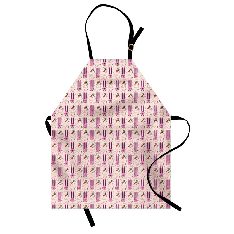 Tablier à bavette