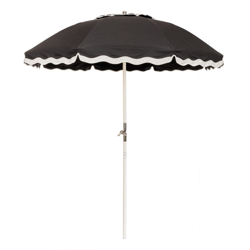 PARAPLUIE CLUB - RIVIE, Noir Rivie