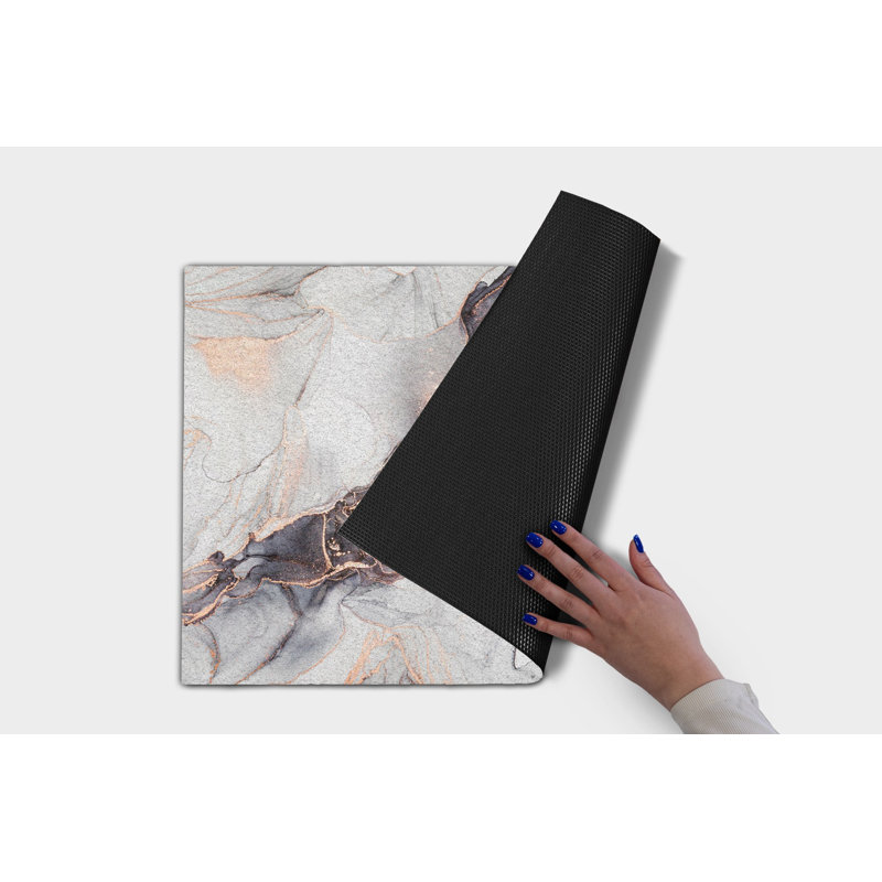 Non-Slip Outdoor Doormat