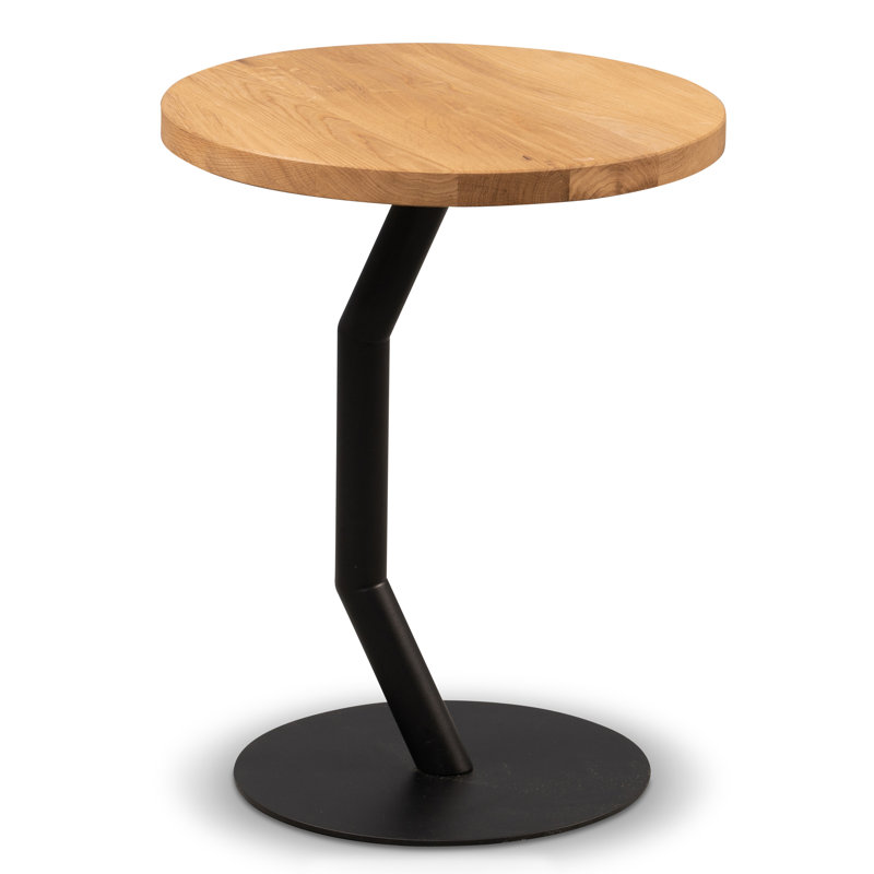 Trosa Pedestal End Table