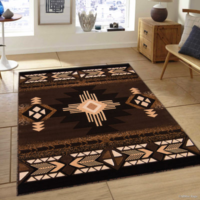 Izzie Performance Southwestern Indoor Rug