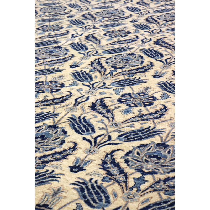 Ottoman One-of-a-Kind 8'1" X 9'6" Area Rug