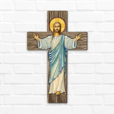 Wood Easter Decoration