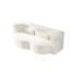 Canapé moderne avec 2 coussins, canapé-lit en velours côtelé et rembourré de mousse, matelas pliant simple de 15 po pour le salon, le lit d'invité, la salle de jeux, aucun assemblage requis-473300839-473300846