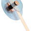 Applique murale à DEL Yep by en or rose avec verre bleu-203840303