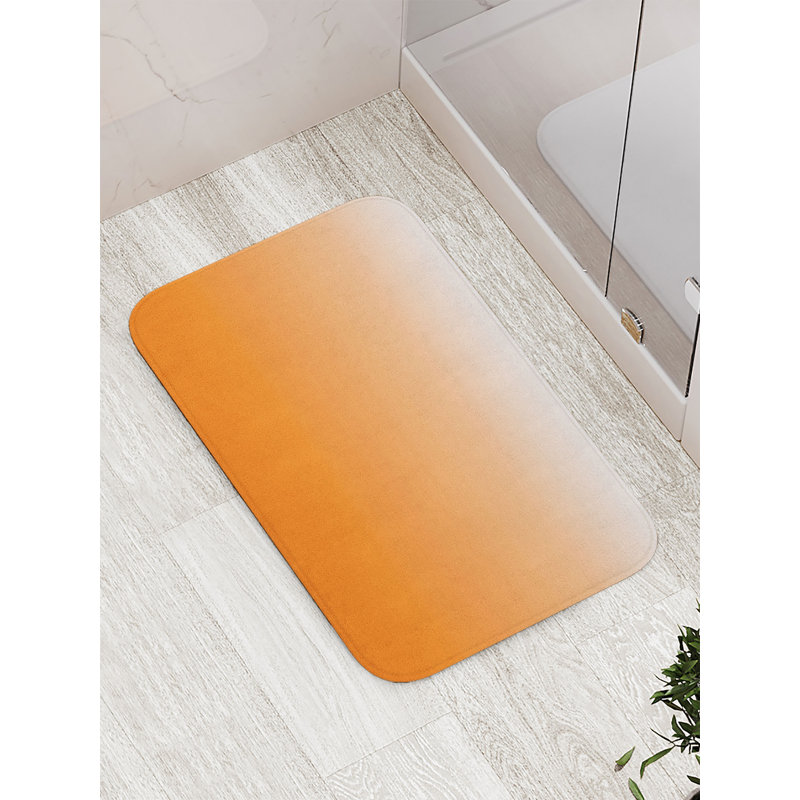 Tapis de bain Folkeste avec envers antidérapant
