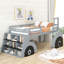 Lit pour enfant en bois massif Abrom-181335449