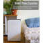 Purificateur d'air intelligent WIFI avec véritable filtre HEPA