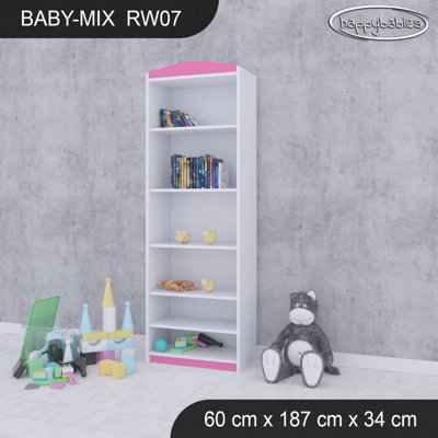 Baby Mix 187cm H X 60cm W Kids Cube