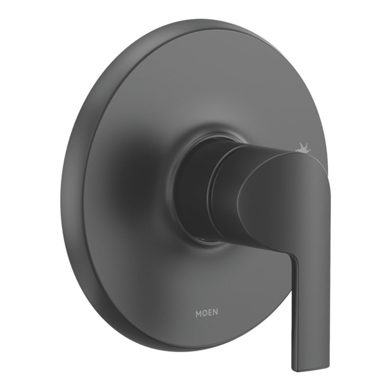 Doux Eco Performance Shower Faucet, Matte Black