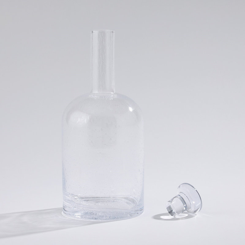Glass Deacanter, 104 oz.