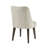 Perry Street Holls Curved Back Upholstered Dining Chairs