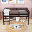 Lit mezzanine simple en bois Eriqua-612523579