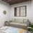 Metal Indoor Outdoor Abstract Patterned Sun and Moon Wall Decor with Accents-910505702