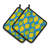 Caroline's Treasures Polyester Potholder Set