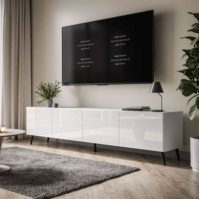 Unfinished TV Stand for TVs up to 58"