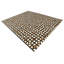 Tapis brun clair Jed