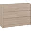 Sebesta 120cm W 6 - Drawer Chest of Drawers