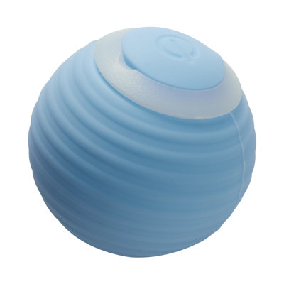 2Pcs Rechargeable Interactive Cat Toy Balls
