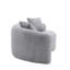 Causeuse modulaire pour petits appartements