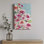 «Peony Meadow» par Yvette St. Amant, reproduction d'art