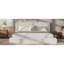 Cloud Beds Frame, California King Sherpa Steel, Modern Home Sliding Shelf