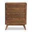 Commode 4 tiroirs Rodney
