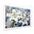 Cadre simple blanc