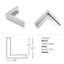 Lyrical Form 1 Print by StudiObjet