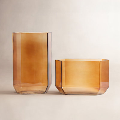 Glass Table Vase