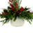 Quintara Pine Arrangement in Vase