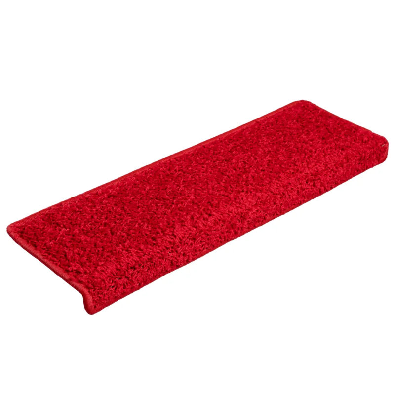 Brinker Non-Slip Red Stair Tread, 10