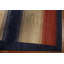 Tapis rayé Gabbeh 6 x 9