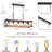 Farmhouse Kitchen Island Lighting