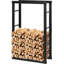 Kuniza 60cm W Metal Log Rack