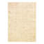 Ceridwyn Hand Loomed Wool Area Rug in Ivory