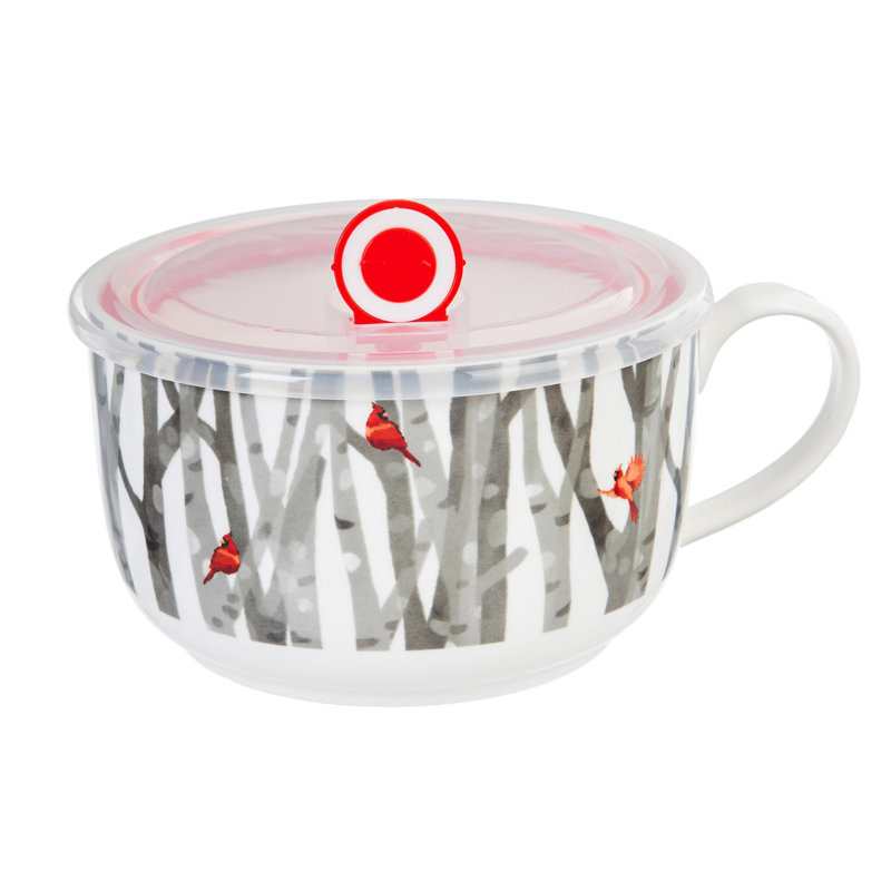 Bol en céramique 32 oz. Upper Stanton