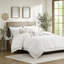 Housse de couette pour lit double / grand lit, 100% coton-122457591-122457590