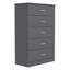 Commode 5 tiroirs Allyannah-502297386