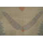 Tapis tribal en laine tissé à plat Kilim 10 x 13