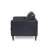Mid-Century Tufted Leather Chair-106688711