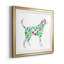 Tapisserie Labrador - peinture encadrée-490556069-490556070
